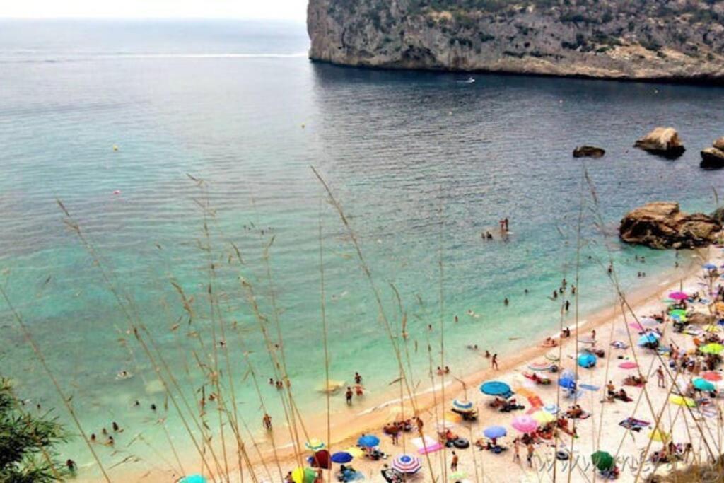 The Sun Apartment Javea Ngoại thất bức ảnh