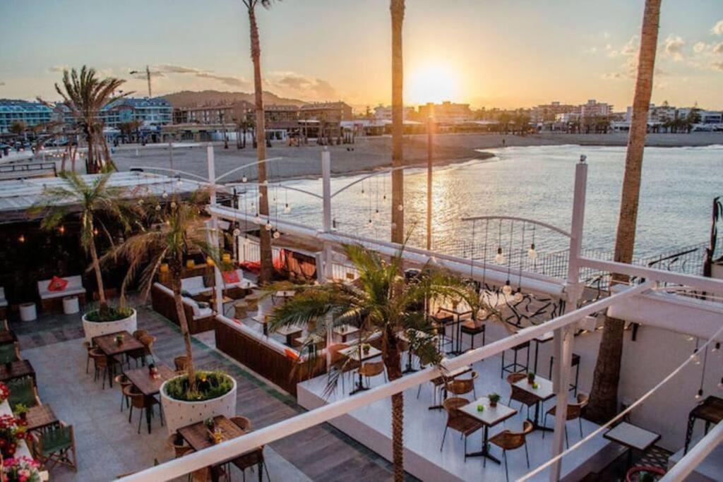 The Sun Apartment Javea Ngoại thất bức ảnh