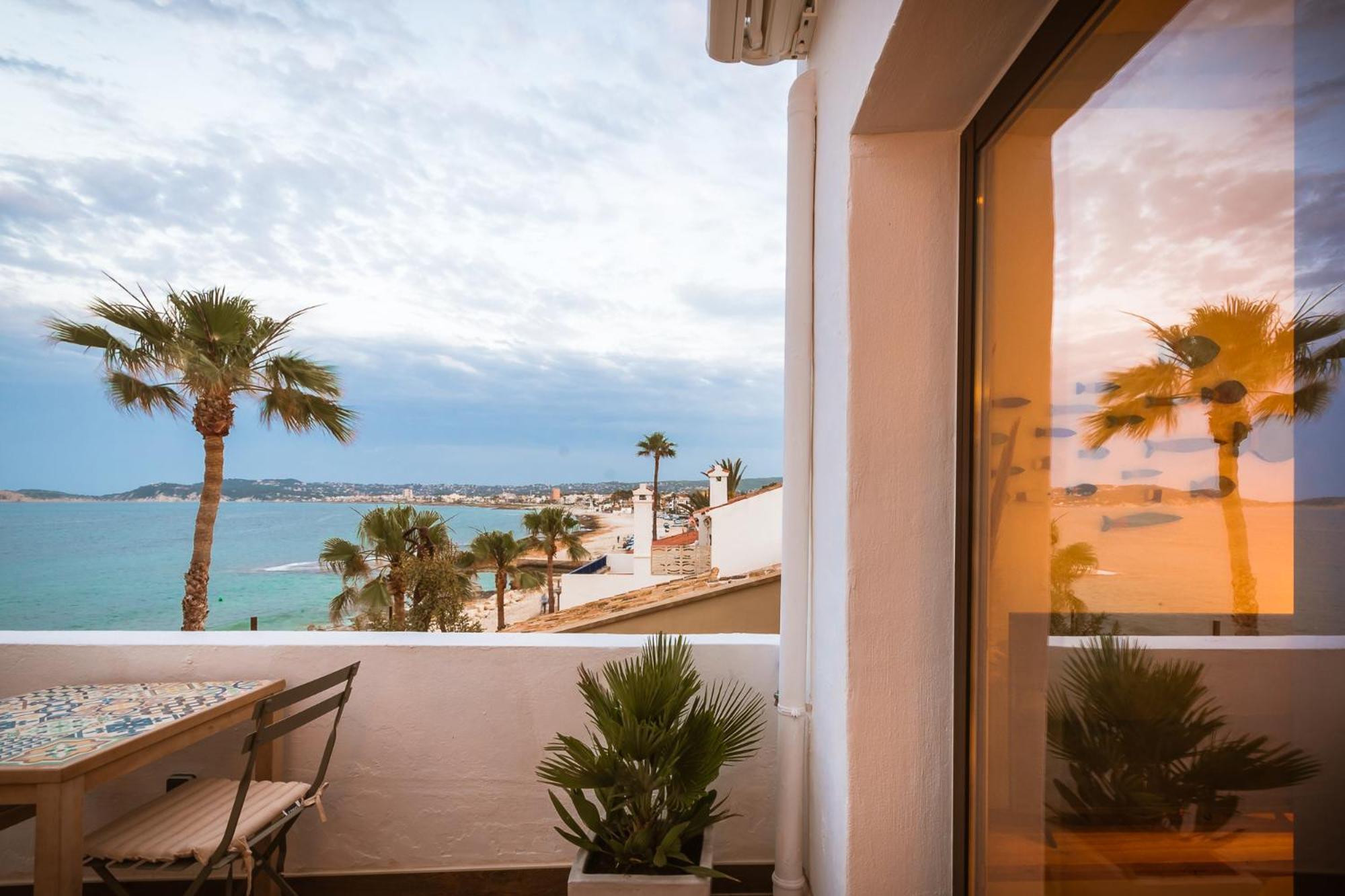 The Sun Apartment Javea Ngoại thất bức ảnh