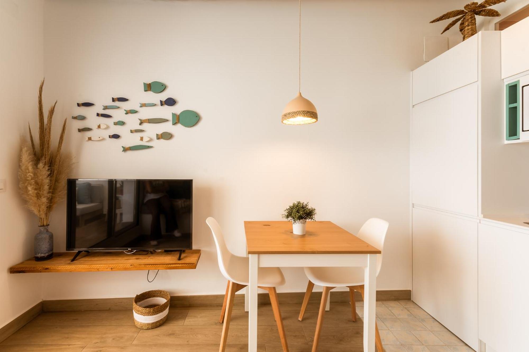 The Sun Apartment Javea Ngoại thất bức ảnh
