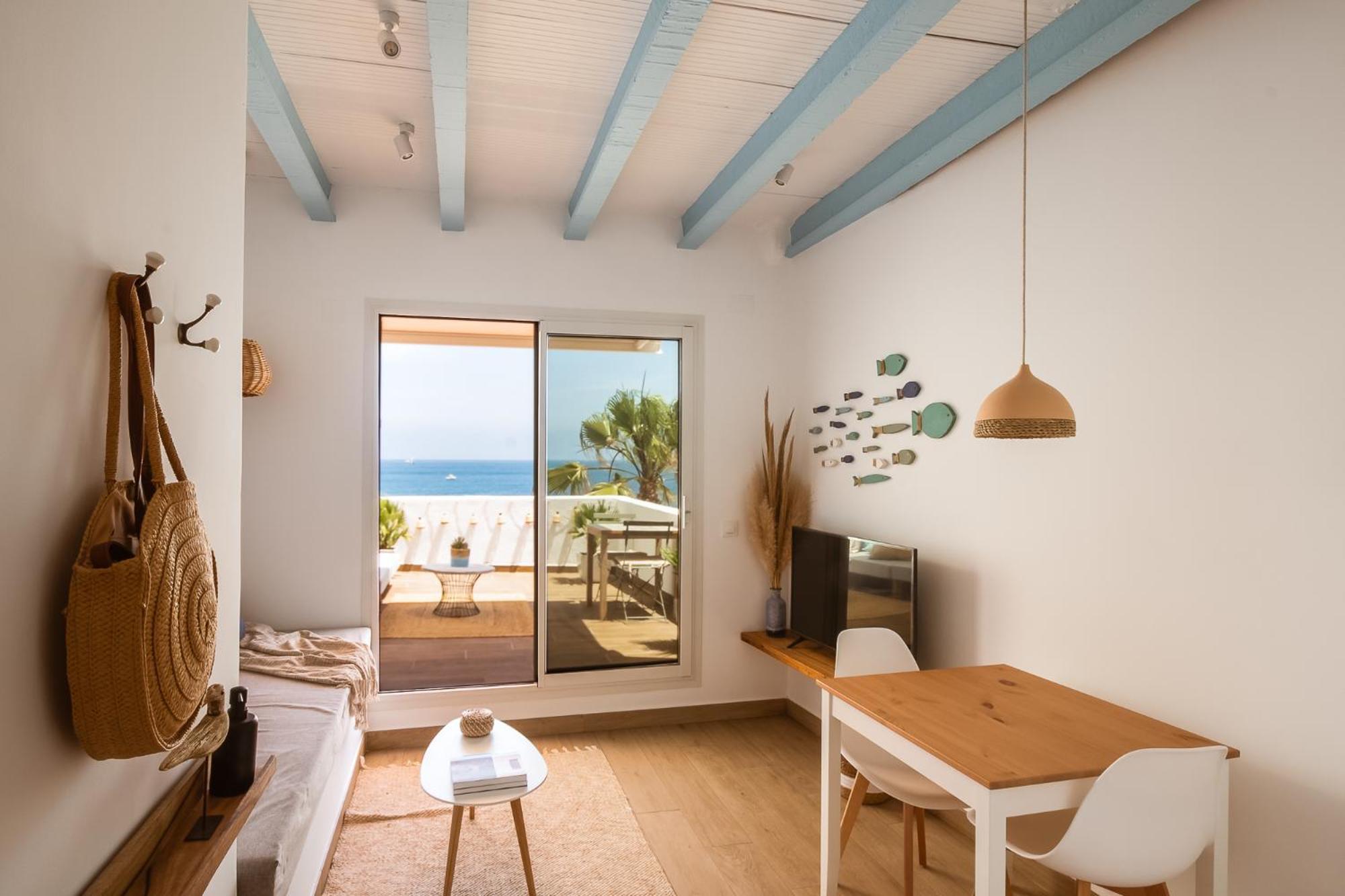 The Sun Apartment Javea Ngoại thất bức ảnh